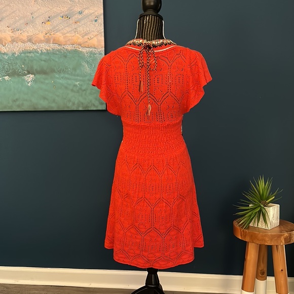 Free people sweetheart neck dress - size S - Picture 4 of 6